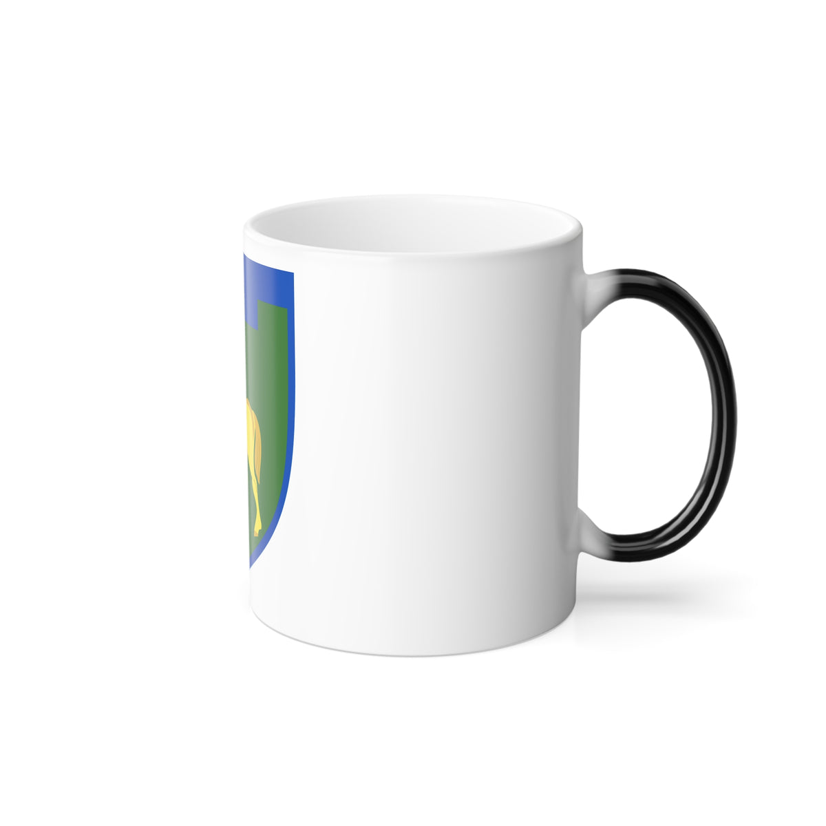 111th Detached Territorial Defense Brigade (Ukraine) Color Changing Mug 11oz