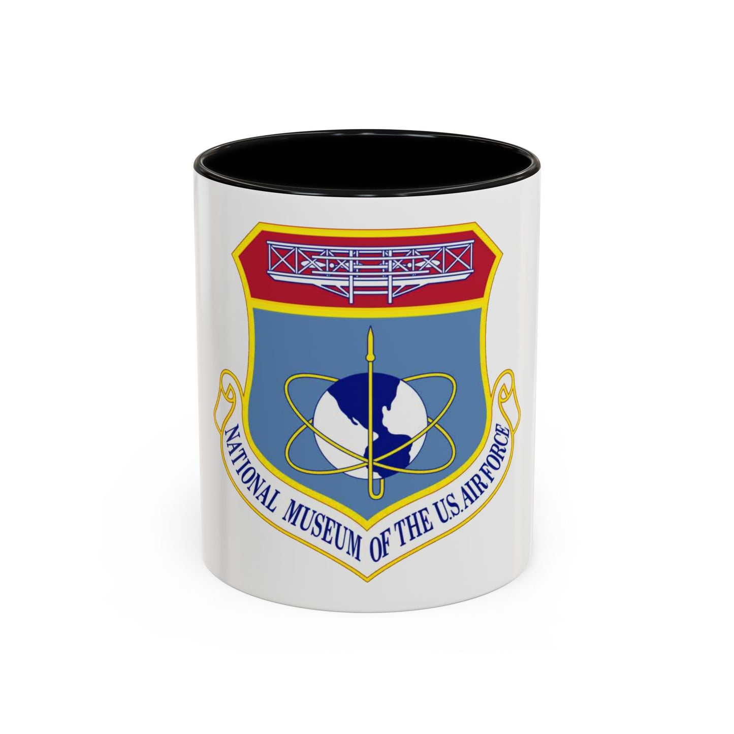 National Museum of the U.S. Air Force (U.S. Air Force) Accent Coffee Mug