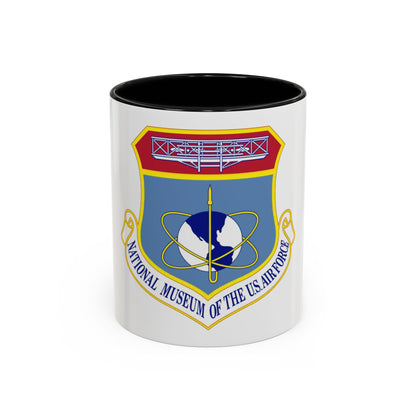 National Museum of the U.S. Air Force (U.S. Air Force) Accent Coffee Mug
