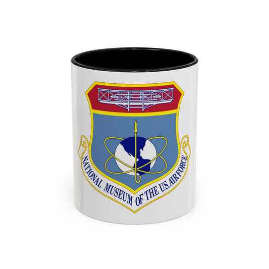National Museum of the U.S. Air Force (U.S. Air Force) Accent Coffee Mug