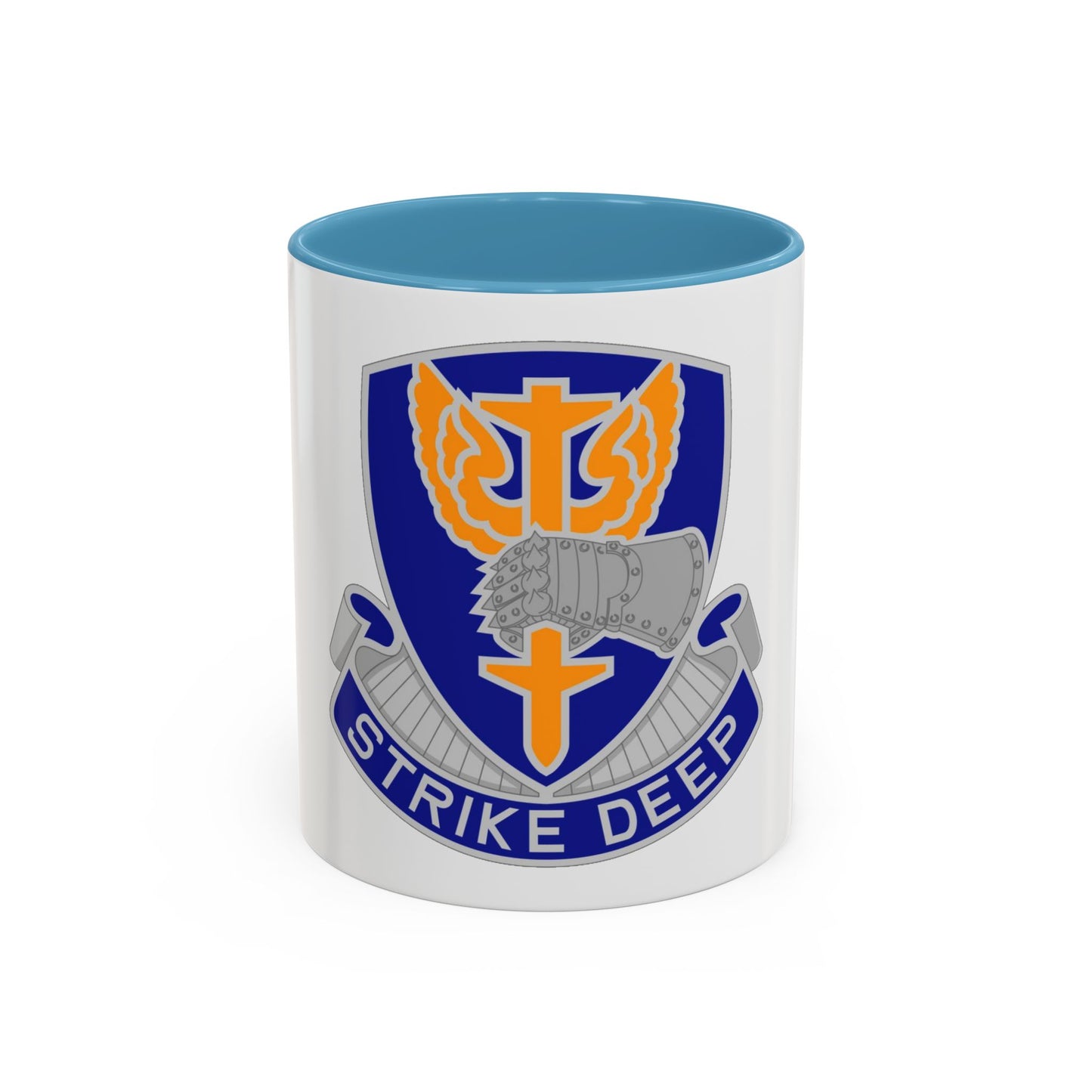 309 Aviation Battalion 2 (U.S. Army) Accent Coffee Mug