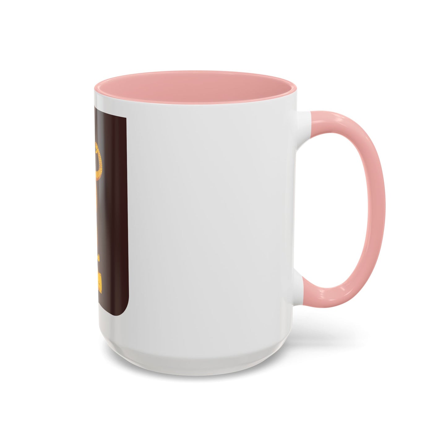 23 Medical Battalion 2 (U.S. Army) Accent Coffee Mug