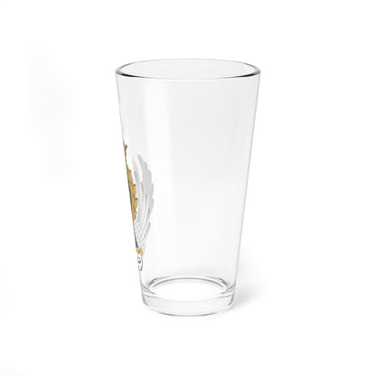 IIAF Seal (Iran) (Coat of Arms) Pint Glass 16oz