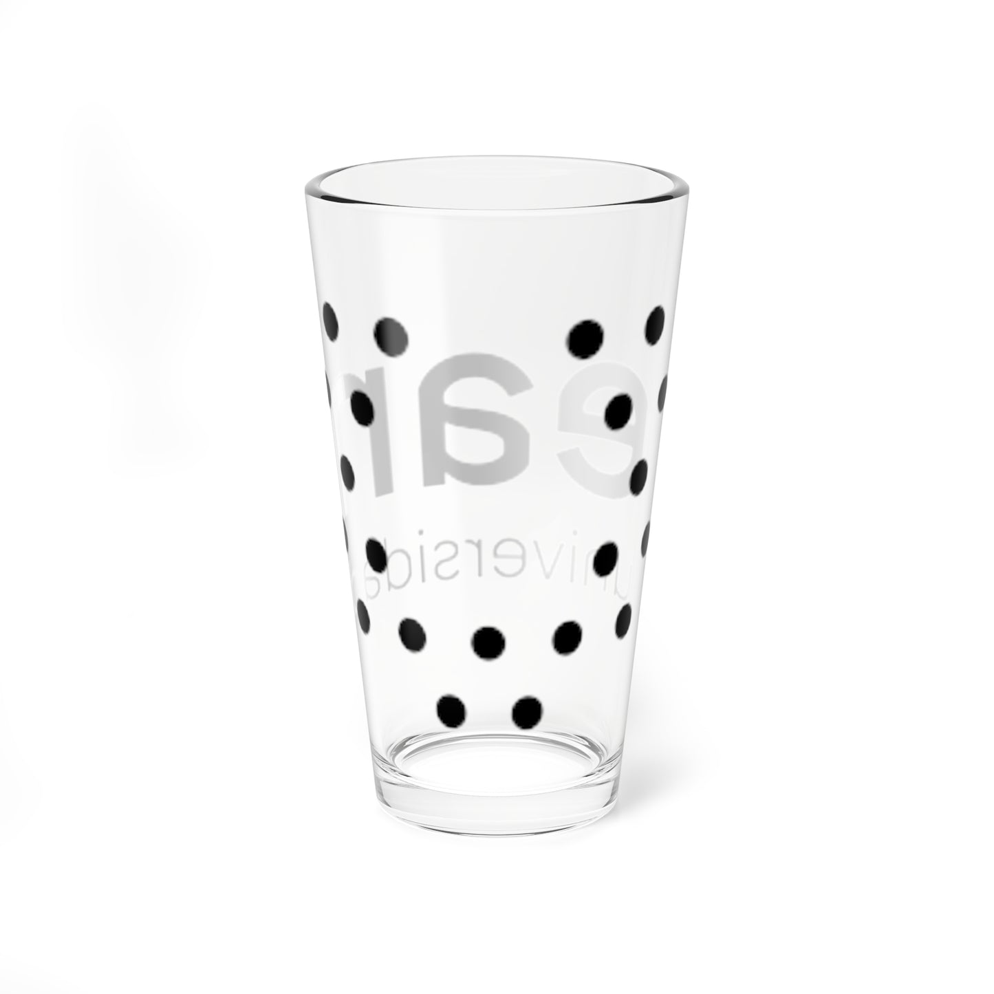 Universidad EAN logo (Colombia) (Coat of Arms) Pint Glass 16oz