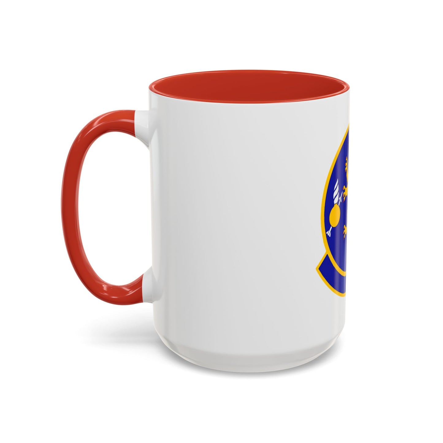 355 Equipment Maintenance Squadron ACC (U.S. Air Force) Accent Coffee Mug