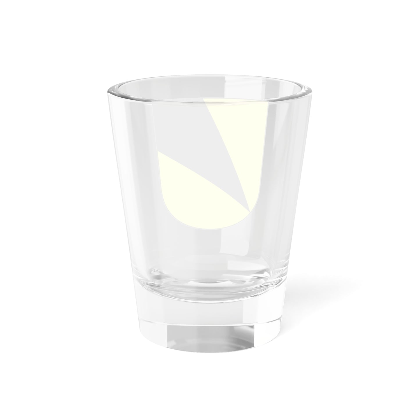 Hedingen-blazon (Switzerland) (Coat of Arms) Shot Glass 1.5oz