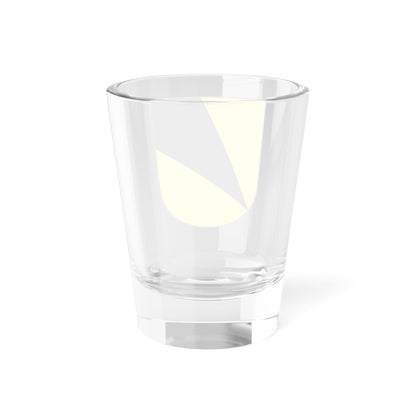 Hedingen-blazon (Switzerland) (Coat of Arms) Shot Glass 1.5oz