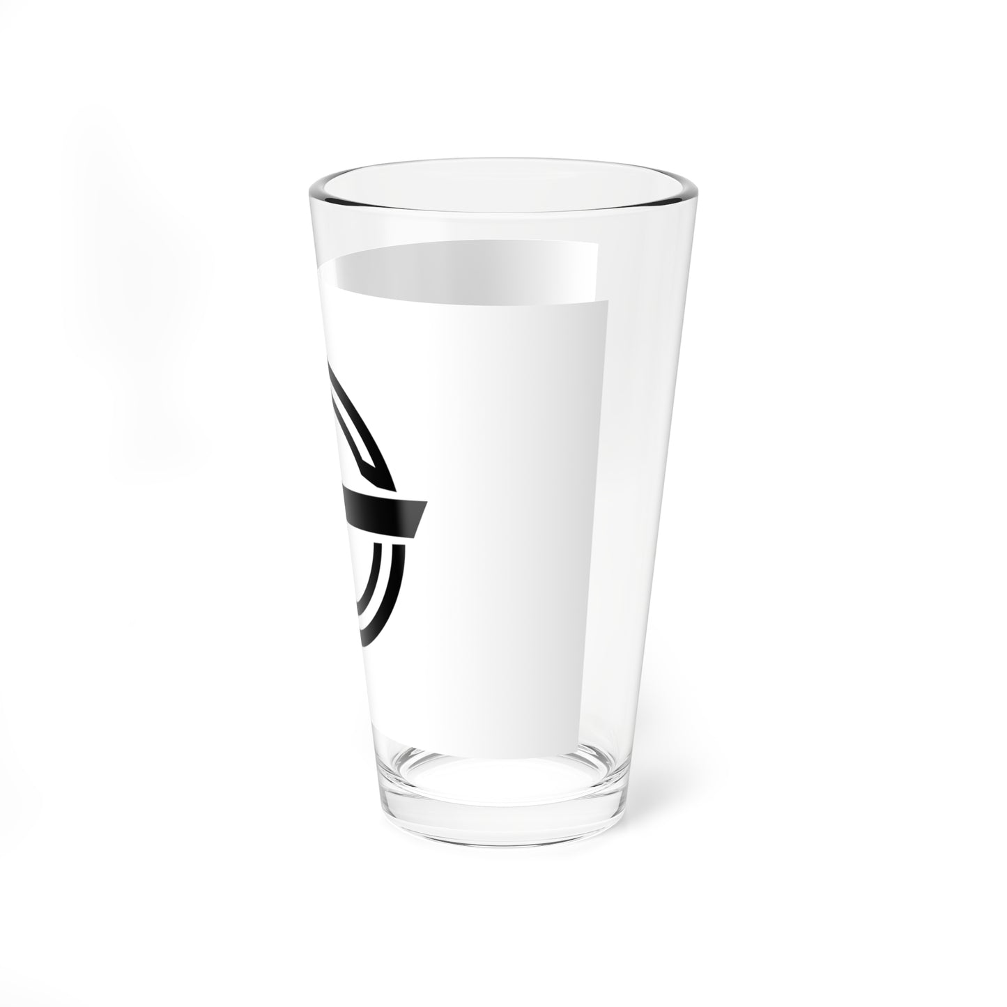 Flag of Funao Okayama 1968-2005 (Japan) Pint Glass 16oz