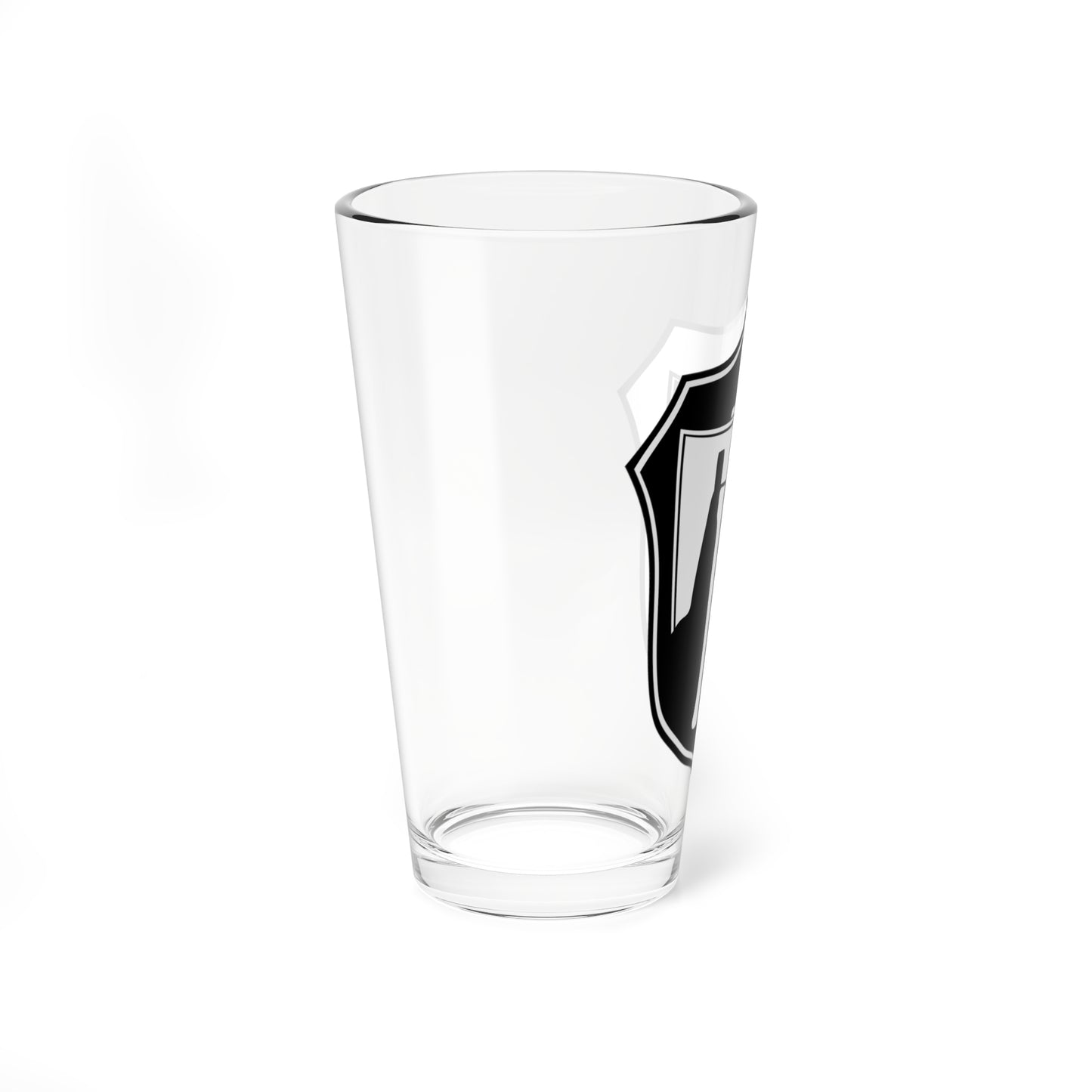 DEU Adelshofen Oberbayern COA (Germany) (Coat of Arms) Pint Glass 16oz