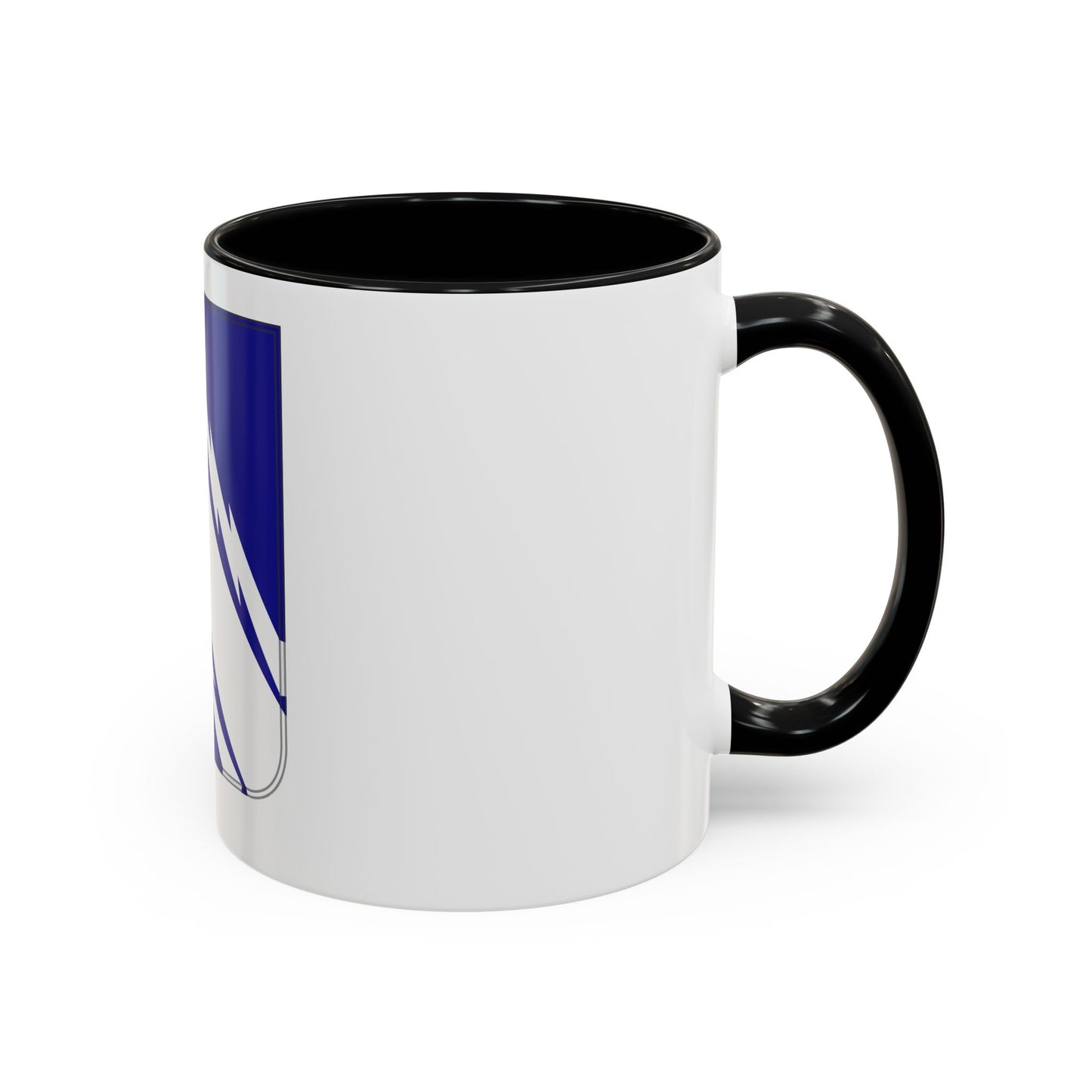 370 Armored Infantry Battalion 2 (U.S. Army) Accent Coffee Mug