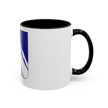 370 Armored Infantry Battalion 2 (U.S. Army) Accent Coffee Mug