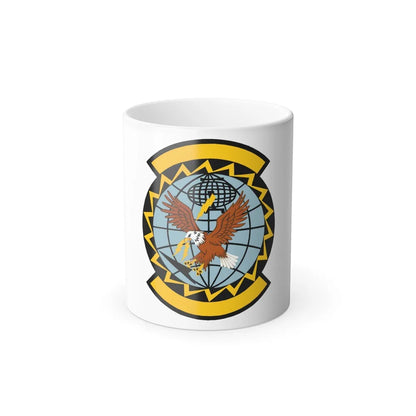 726 Air Control Squadron ACC (U.S. Air Force) Color Changing Coffee Mug-11oz-Go Mug Yourself