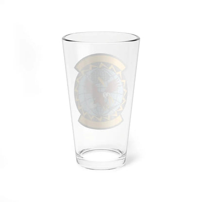 726 Air Control Squadron ACC (U.S. Air Force) Pint Glass 16oz-Go Mug Yourself