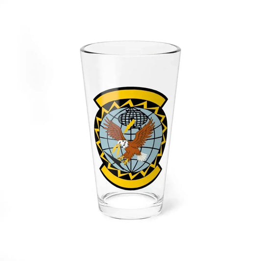 726 Air Control Squadron ACC (U.S. Air Force) Pint Glass 16oz 16oz - Go Mug Yourself