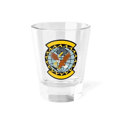 726 Air Control Squadron ACC (U.S. Air Force) Shot Glass 1.5oz 1.5oz - Go Mug Yourself