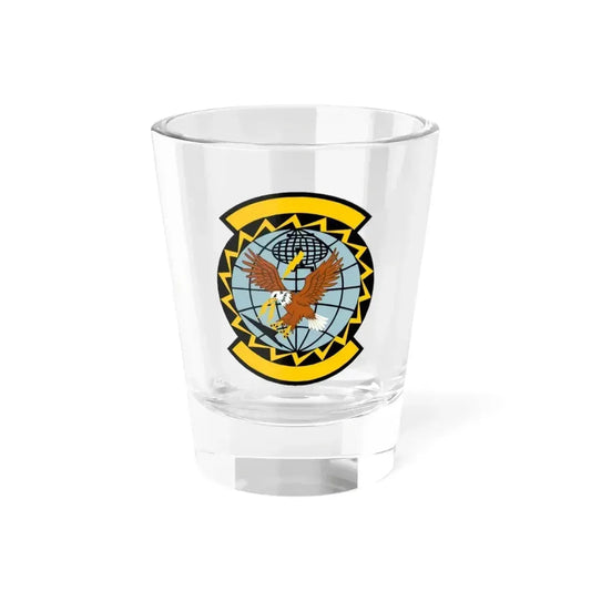 726 Air Control Squadron ACC (U.S. Air Force) Shot Glass 1.5oz 1.5oz - Go Mug Yourself