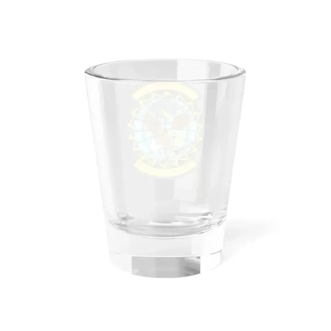 726 Air Control Squadron ACC (U.S. Air Force) Shot Glass 1.5oz - Go Mug Yourself