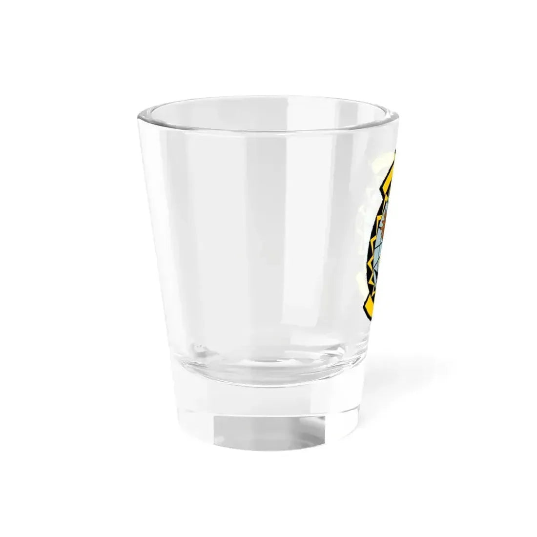 726 Air Control Squadron ACC (U.S. Air Force) Shot Glass 1.5oz - Go Mug Yourself