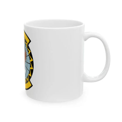 726 Air Control Squadron ACC (U.S. Air Force) White Coffee Mug - Go Mug Yourself