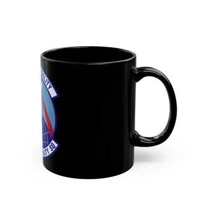 726 Air Mobility Sq AMC (U.S. Air Force) Black Coffee Mug - Go Mug Yourself