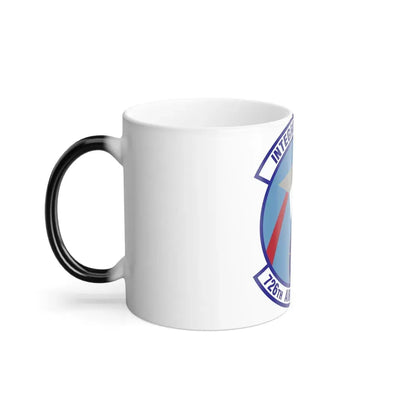 726 Air Mobility Sq AMC (U.S. Air Force) Color Changing Coffee Mug - Go Mug Yourself