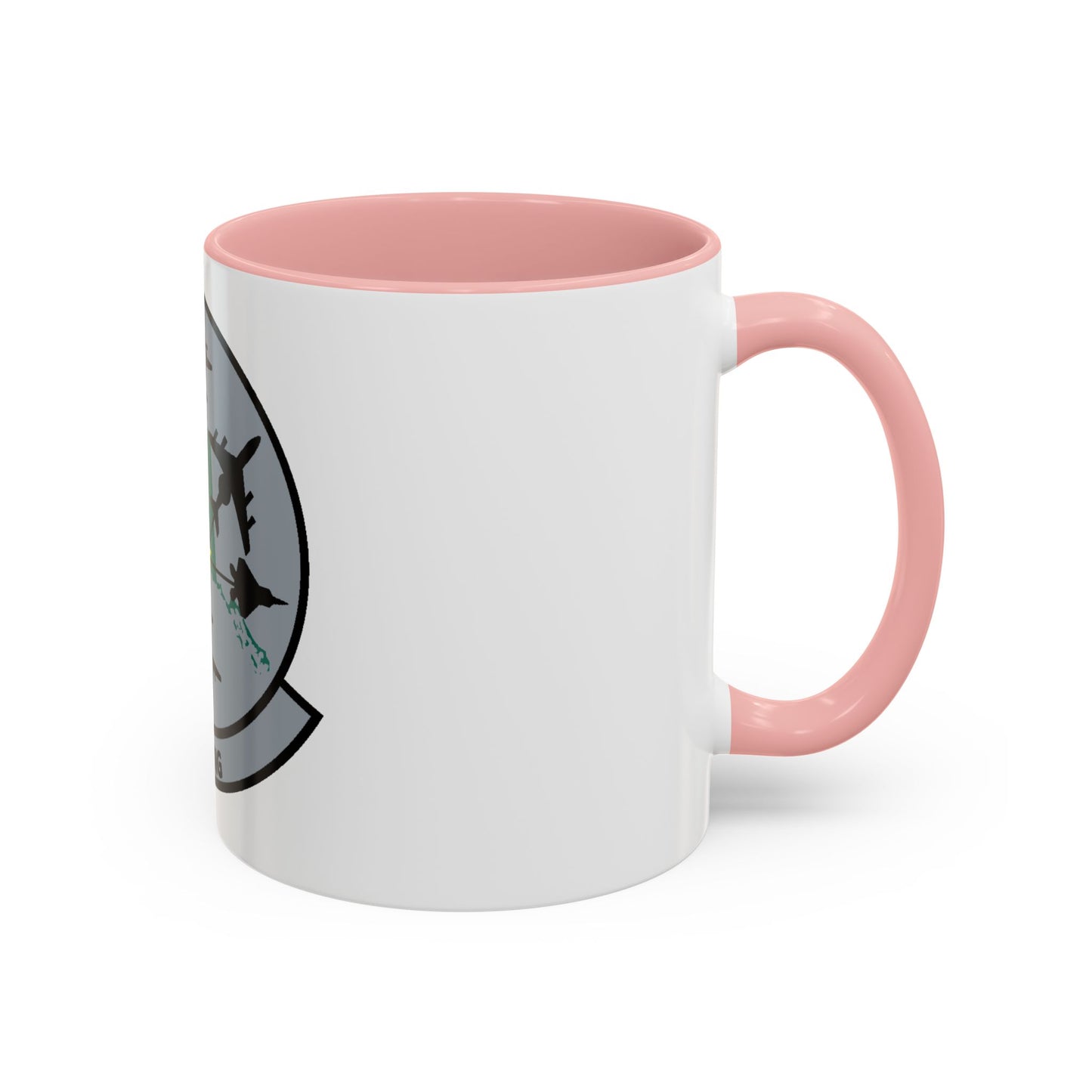 3rd Wing v2 (U.S. Air Force) Accent Coffee Mug