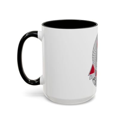227 Aviation Regiment (U.S. Army) Accent Coffee Mug