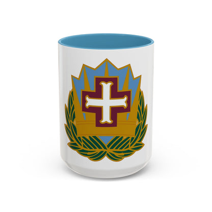 MEDDAC Fort McArthur US (U.S. Army) Accent Coffee Mug