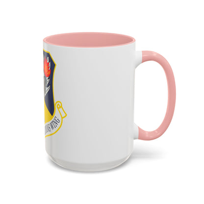 919th Special Operations Wing (U.S. Air Force) Accent Coffee Mug