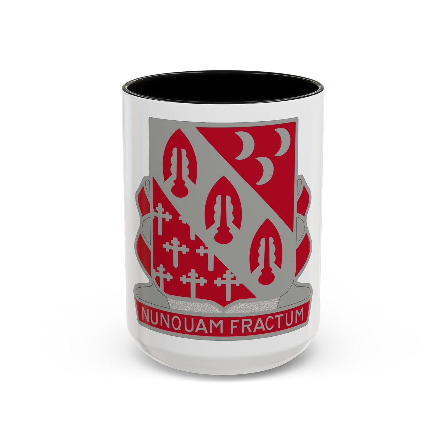 7th Artillery Regiment (U.S. Army) Accent Coffee Mug