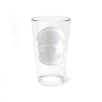 727 Air Mobility Squadron AMC (U.S. Air Force) Pint Glass 16oz - Go Mug Yourself