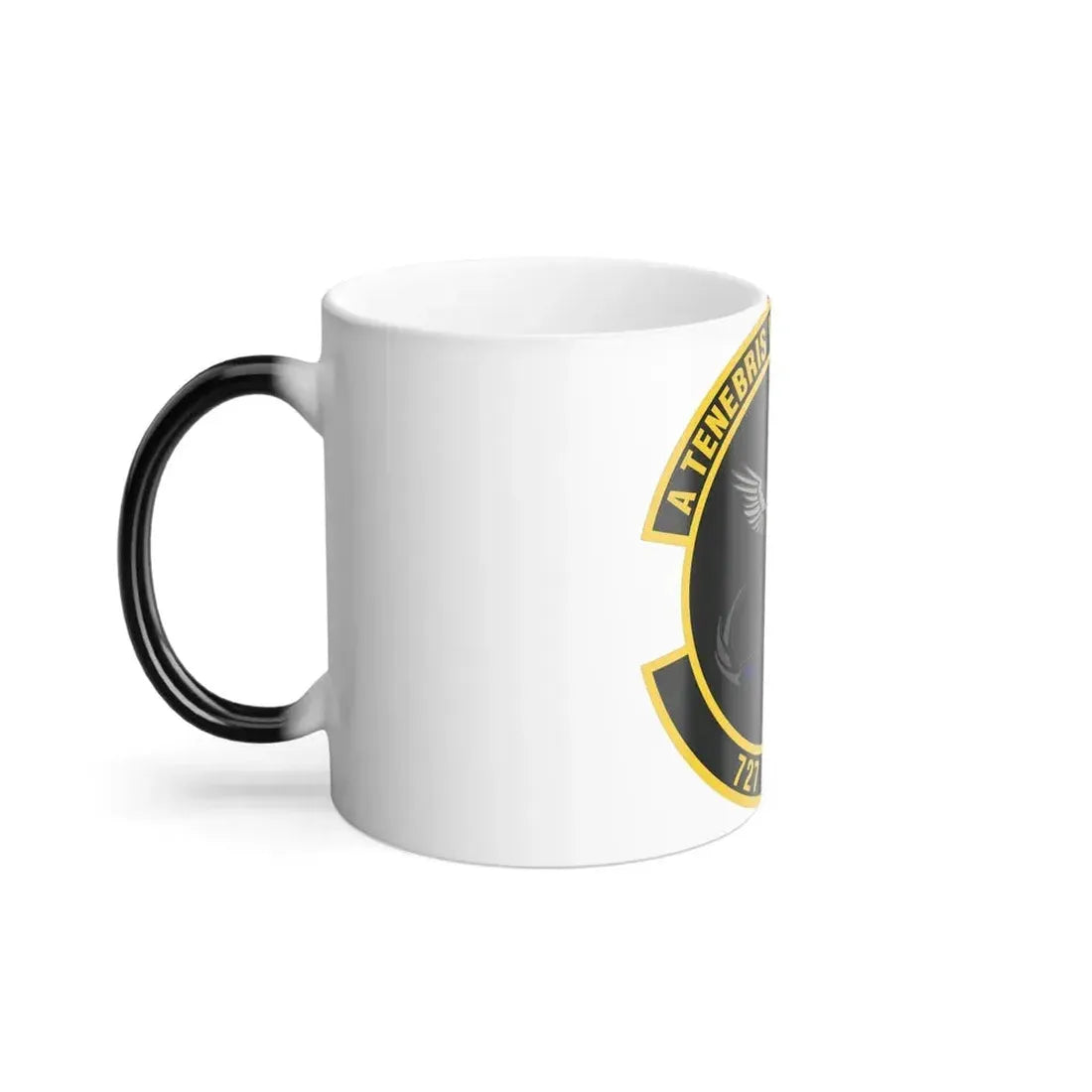 727 Special Operations Aircraft Maintenance Squadron AFSOC (U.S. Air Force) Color Changing Coffee Mug - Go Mug Yourself