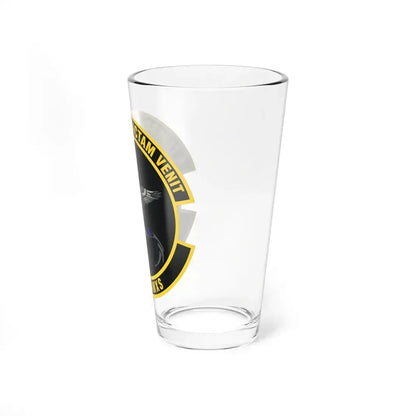 727 Special Operations Aircraft Maintenance Squadron AFSOC (U.S. Air Force) Pint Glass 16oz - Go Mug Yourself