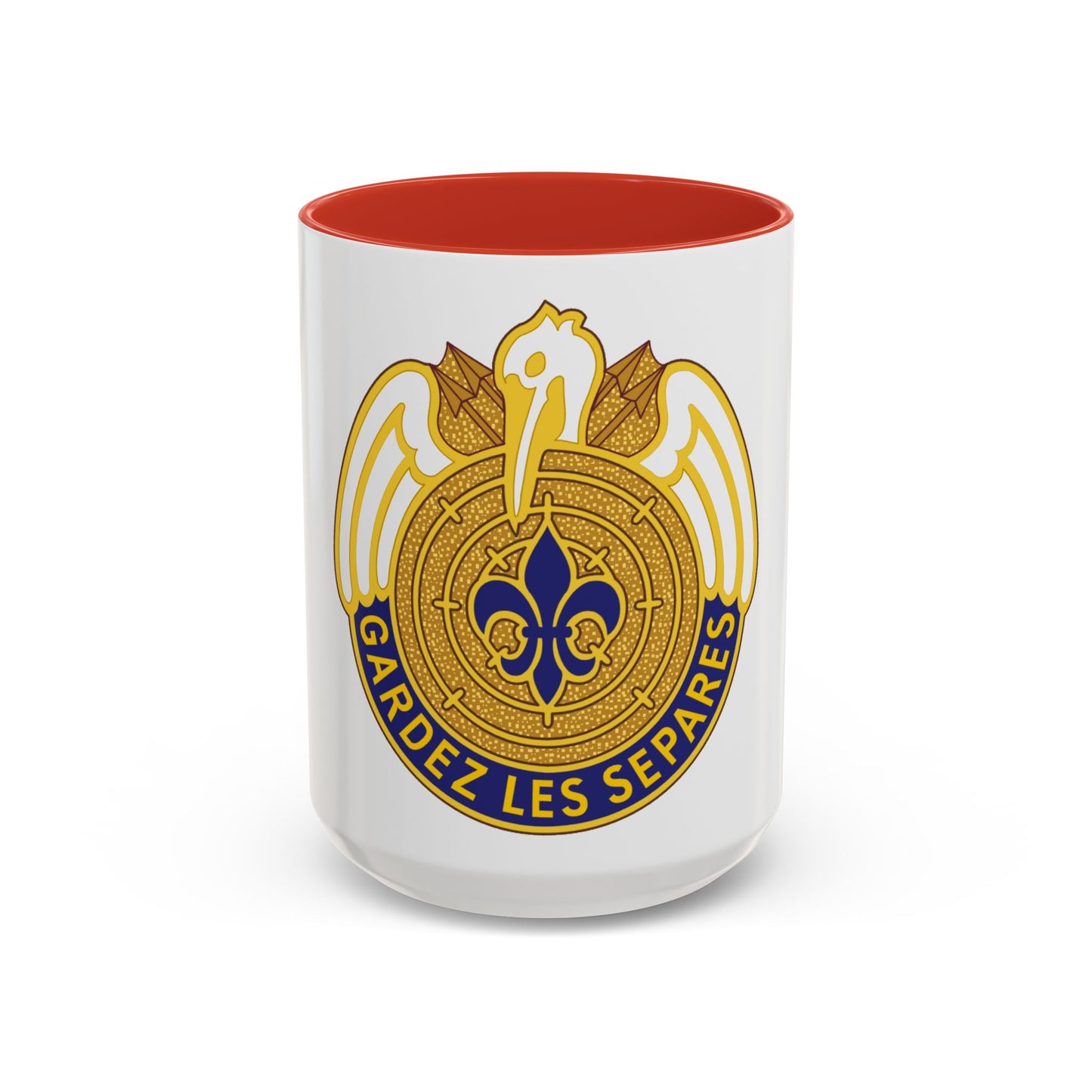 204th Aviation Group (U.S. Army) Accent Coffee Mug
