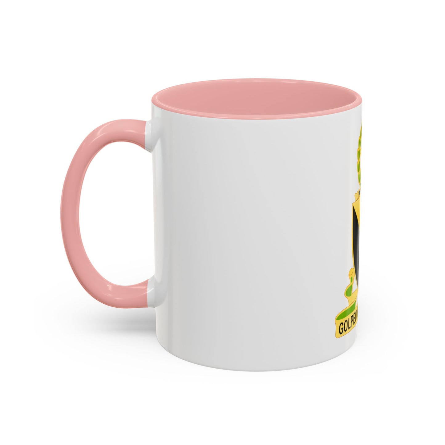 124 Cavalry Regiment (U.S. Army) Accent Coffee Mug