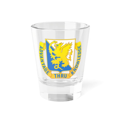 641 Medical Battalion (U.S. Army) Shot Glass 1.5oz