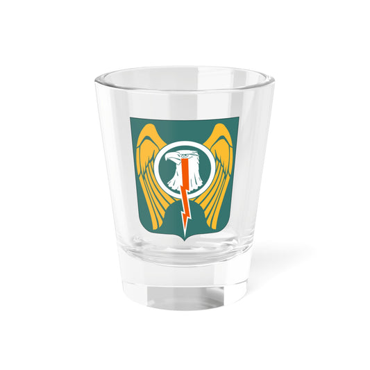 501 Aviation Regiment 2 (U.S. Army) Shot Glass 1.5oz