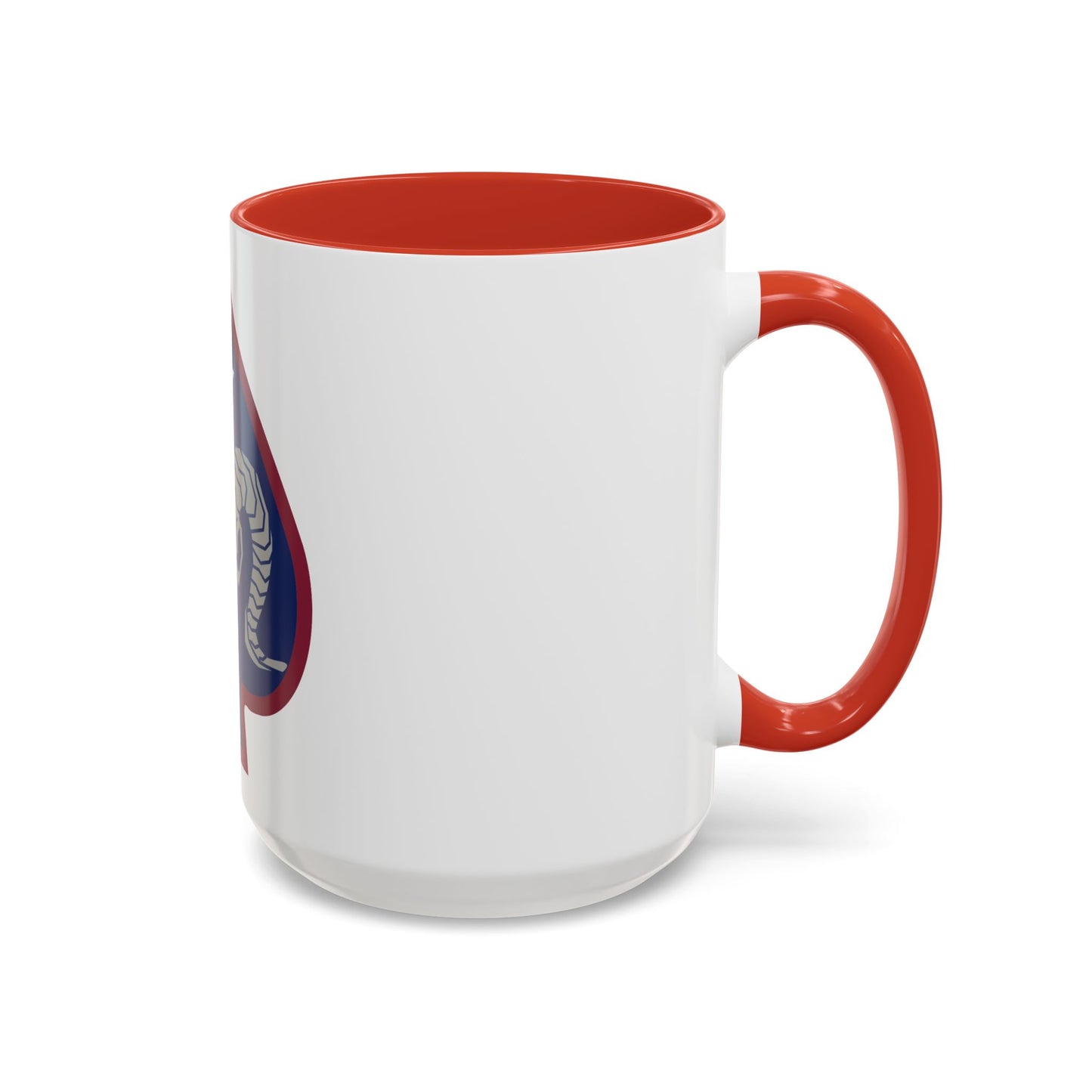 17th Sustainment Brigade (U.S. Army) Accent Coffee Mug