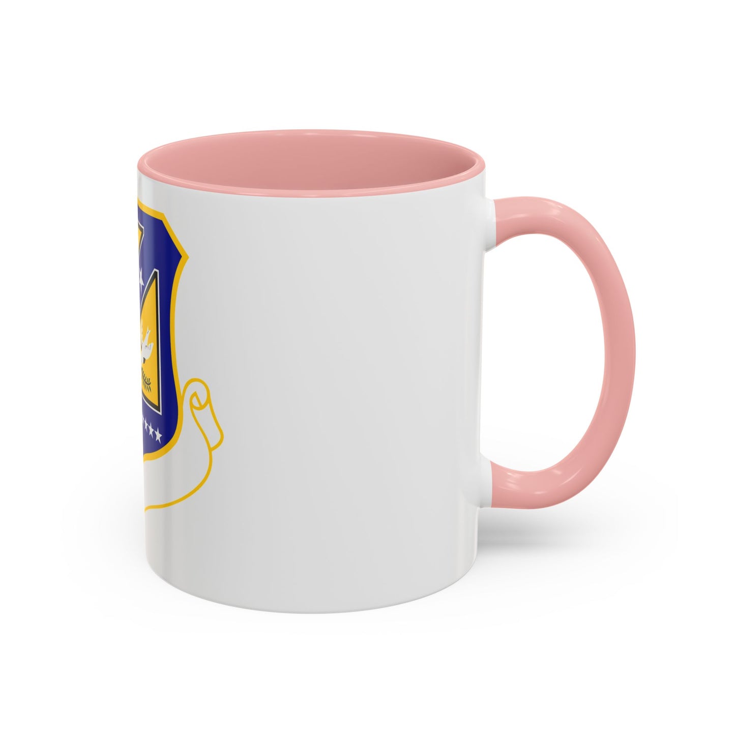 310 Space Wing AFRC (U.S. Air Force) Accent Coffee Mug