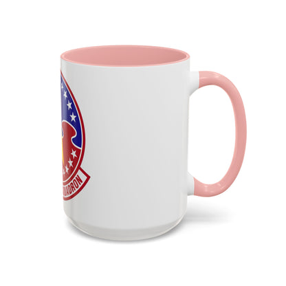 20 Attack Squadron ACC (U.S. Air Force) Accent Coffee Mug