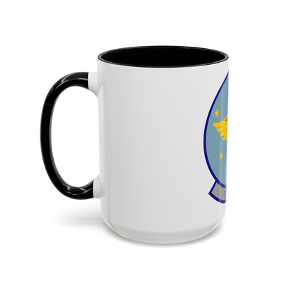 19th Operations Support Squadron (U.S. Air Force) Accent Coffee Mug