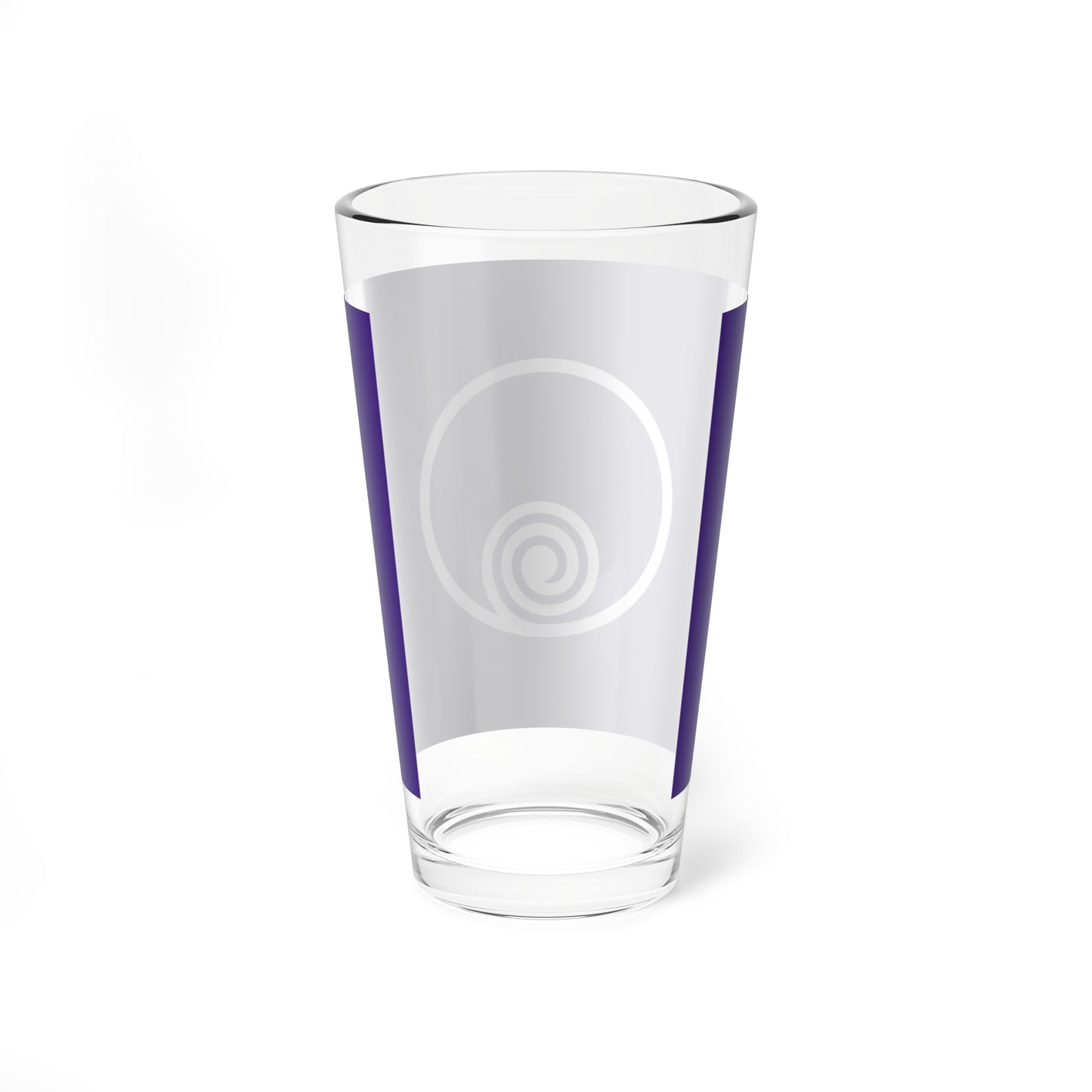 Flag of Naruto Tokushima (Japan) Pint Glass 16oz