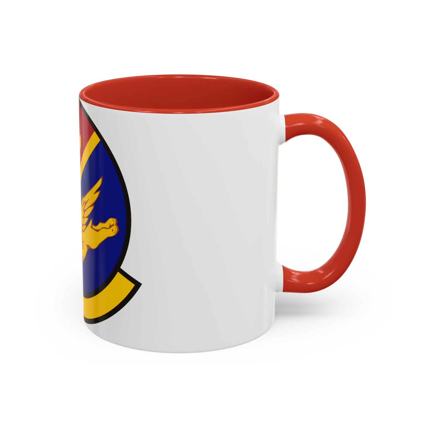 50 Attack Squadron ACC (U.S. Air Force) Accent Coffee Mug