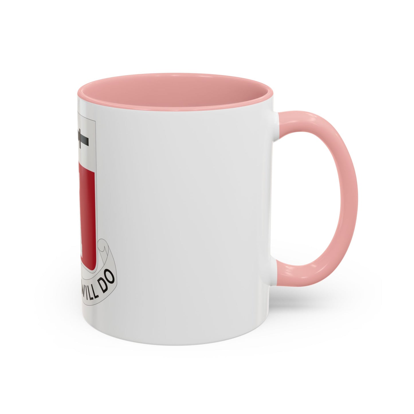 467 Engineer Battalion (U.S. Army) Accent Coffee Mug