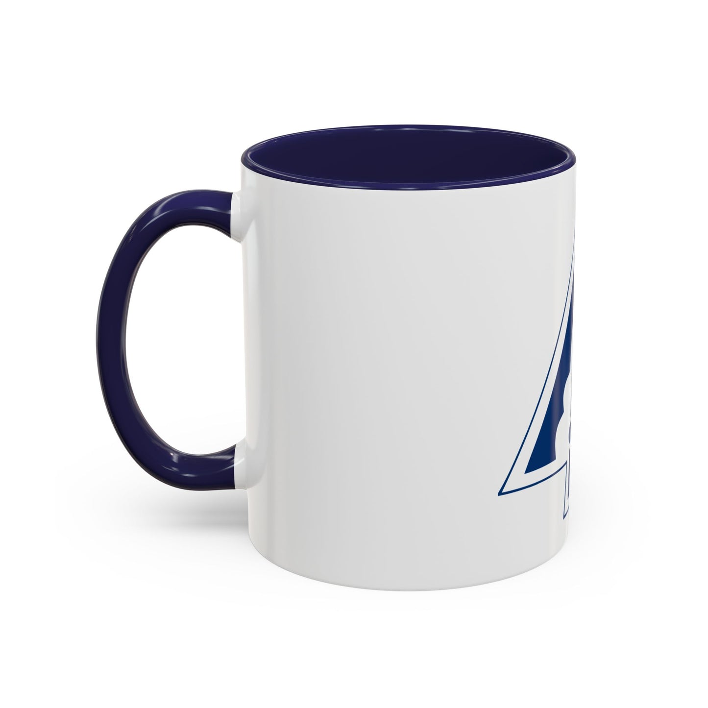 XXII Corps (U.S. Army) Accent Coffee Mug