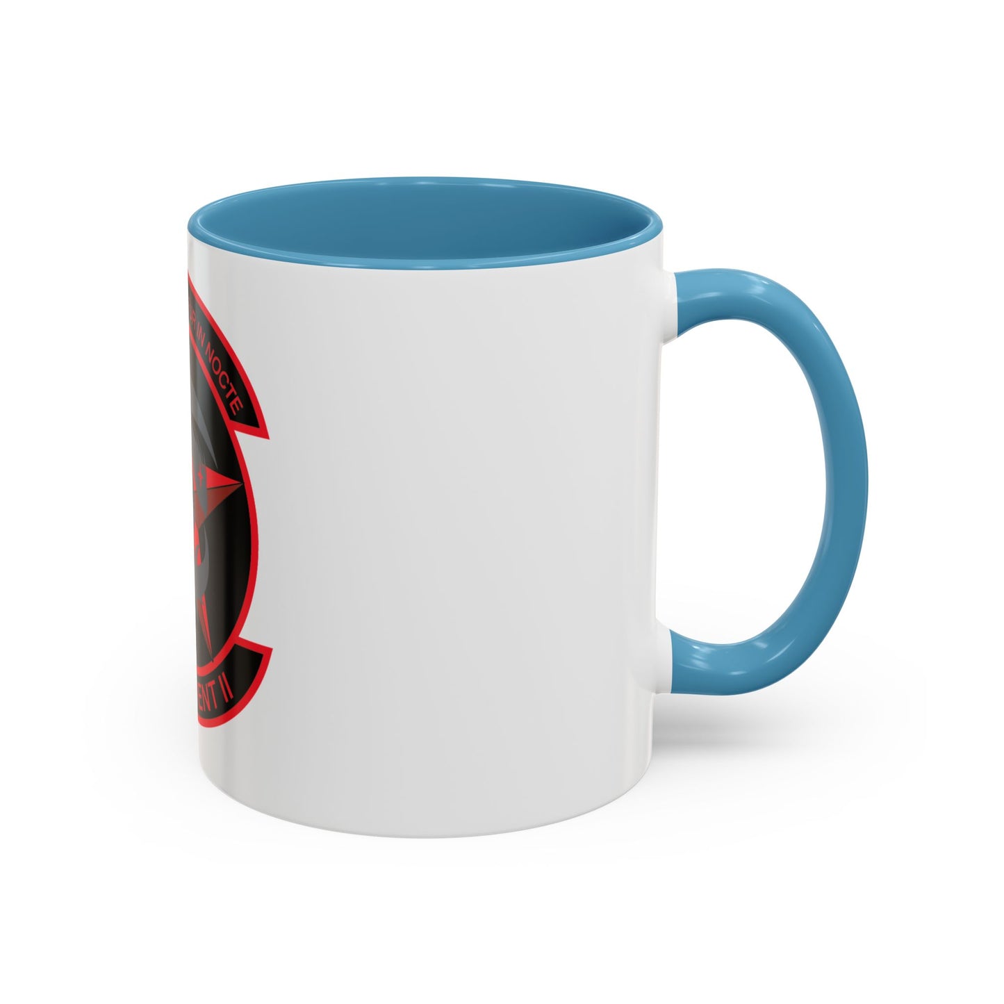 NCOIC Detachment 2 (U.S. Air Force) Accent Coffee Mug