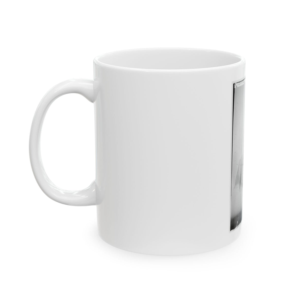 Capt. John H. Mcneill, C.S.A. (U.S. Civil War) White Coffee Mug