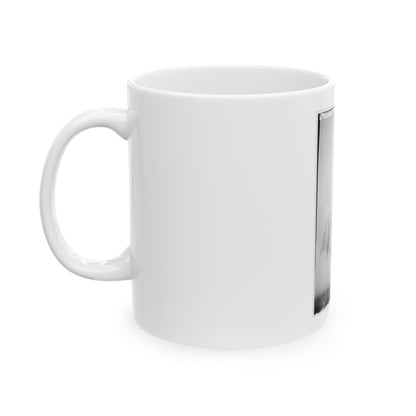 Capt. John H. Mcneill, C.S.A. (U.S. Civil War) White Coffee Mug