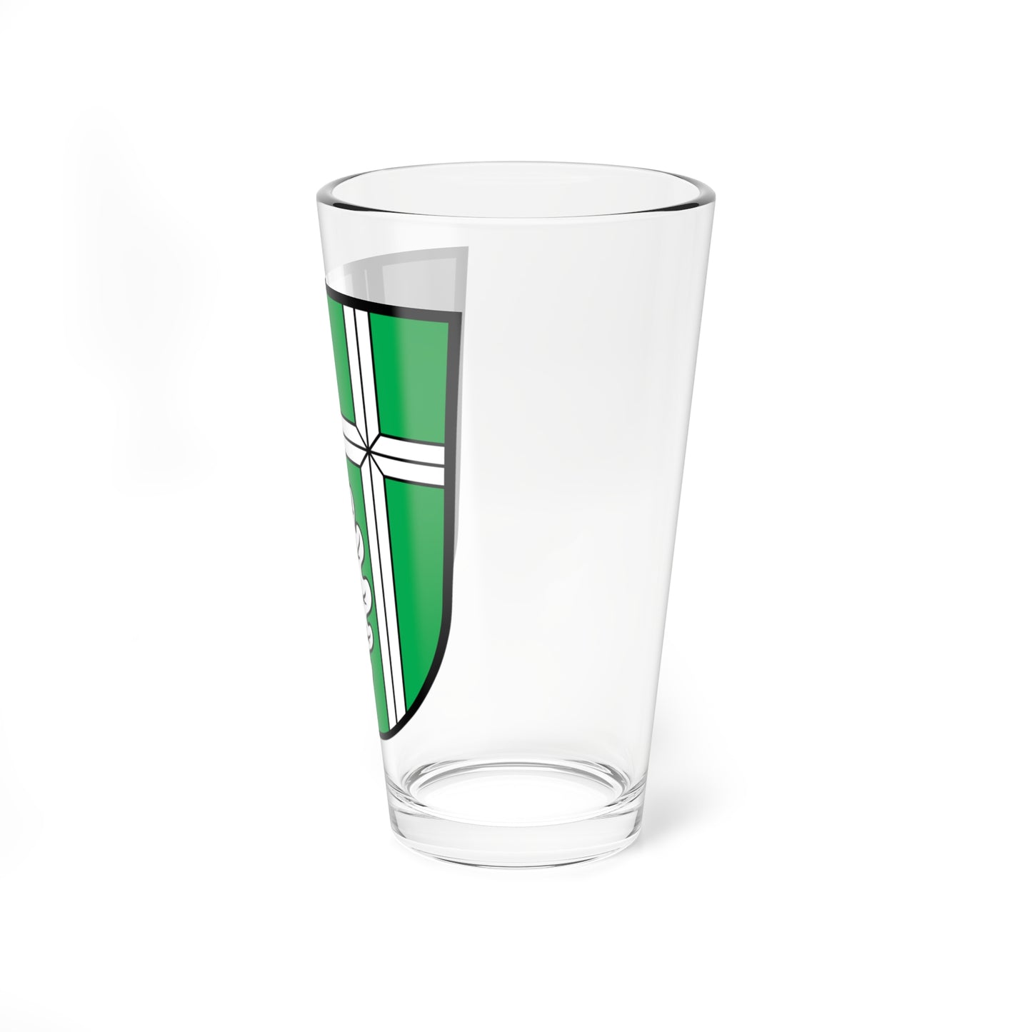 DEU Altenbuch COA (Germany) (Coat of Arms) Pint Glass 16oz