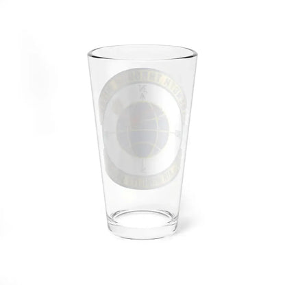 728 Air Mobility Squadron AMC (U.S. Air Force) Pint Glass 16oz - Go Mug Yourself